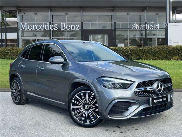 Large image for the Used Mercedes-Benz GLA