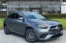 Used Mercedes-Benz GLA Class