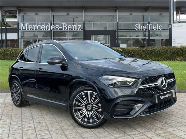 Large image for the Used Mercedes-Benz GLA