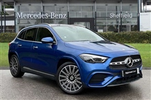 Mercedes-Benz GLA Class