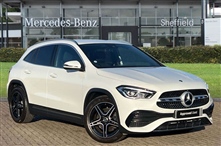 Used Mercedes-Benz GLA Class