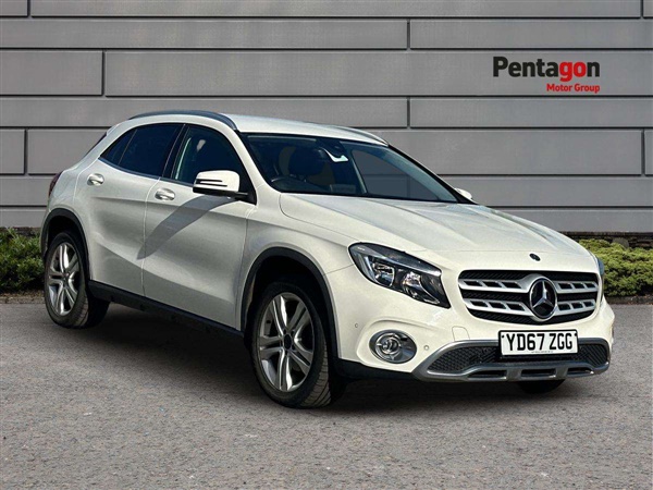 Large image for the Used Mercedes-Benz GLA