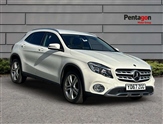Mercedes-Benz GLA Class Image 1