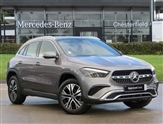 Mercedes-Benz GLA Class Image 1