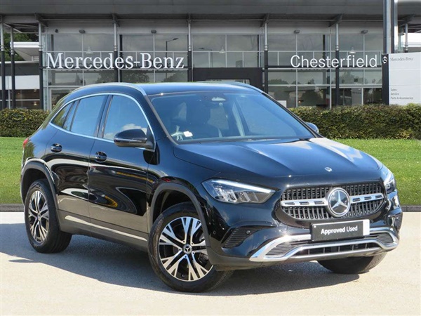 Large image for the Used Mercedes-Benz GLA
