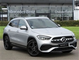 Mercedes-Benz GLA Class Image 1