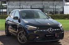 Used Mercedes-Benz GLA Class