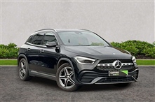 Used Mercedes-Benz GLA Class