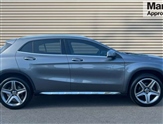 Mercedes-Benz GLA Class Image 2