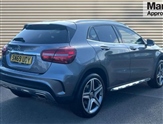 Mercedes-Benz GLA Class Image 3