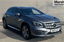 Used Mercedes-Benz GLA Class
