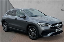 Used Mercedes-Benz GLA Class