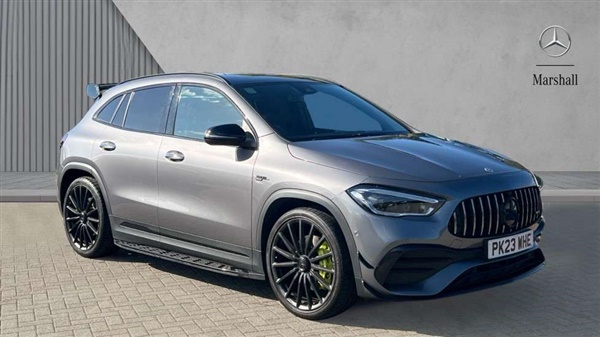 Large image for the Used Mercedes-Benz GLA
