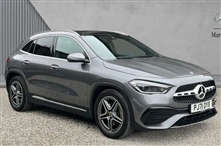 Used Mercedes-Benz GLA Class