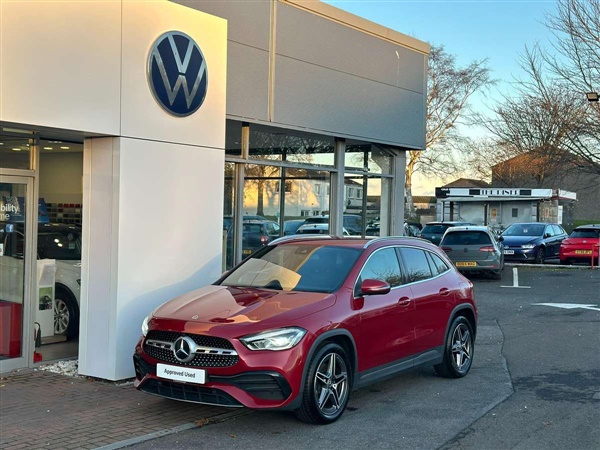Large image for the Used Mercedes-Benz GLA