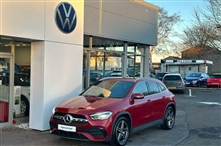 Mercedes-Benz GLA Class