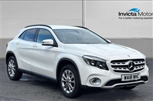 Used Mercedes-Benz GLA Class Used Mercedes-Benz GLA Class