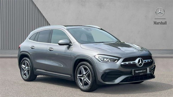 Large image for the Used Mercedes-Benz GLA