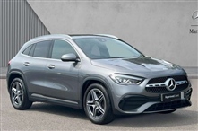 Used Mercedes-Benz GLA Class