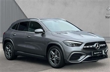 Used Mercedes-Benz GLA Class