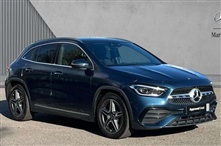 Used Mercedes-Benz GLA Class Used Mercedes-Benz GLA Class