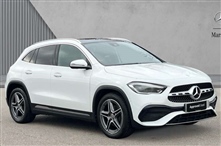 Mercedes-Benz GLA Class
