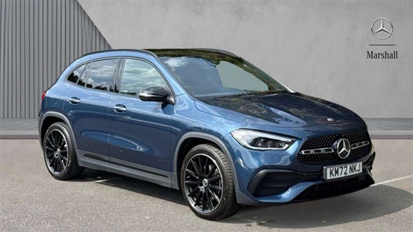 Large image for the Used Mercedes-Benz GLA