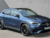 Mercedes-Benz GLA Class Image 1