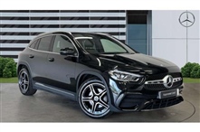Used Mercedes-Benz GLA Class