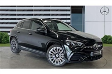 Used Mercedes-Benz GLA Class