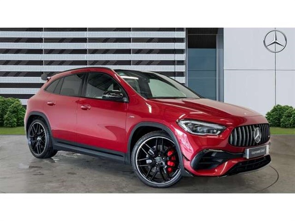Large image for the Used Mercedes-Benz GLA