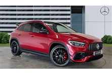 Used Mercedes-Benz GLA Class