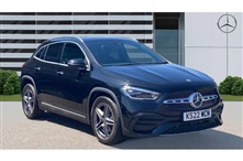 Used Mercedes-Benz GLA Class