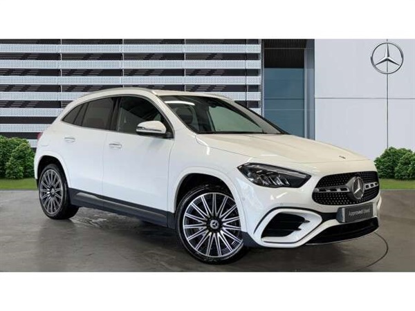 Large image for the Used Mercedes-Benz GLA