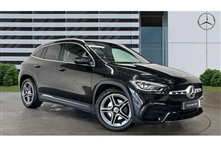 Used Mercedes-Benz GLA Class