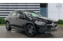Used Mercedes-Benz GLA Class