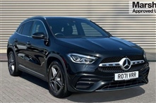 Used Mercedes-Benz GLA Class