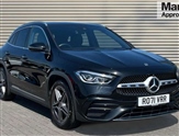 Mercedes-Benz GLA Class Image 1