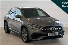 Used Mercedes-Benz GLA Class