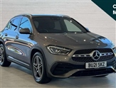 Mercedes-Benz GLA Class Image 1