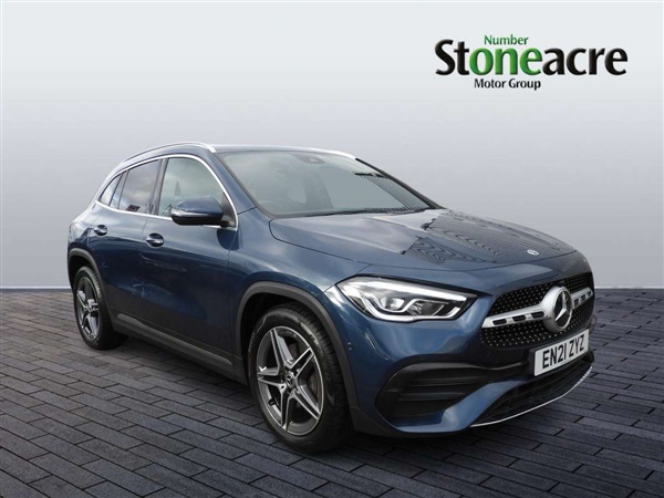 Large image for the Used Mercedes-Benz GLA