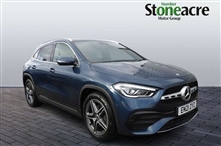 Used Mercedes-Benz GLA Class
