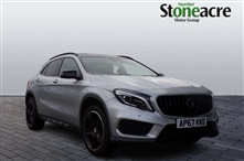 Used Mercedes-Benz GLA Class