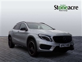 Mercedes-Benz GLA Class Image 1