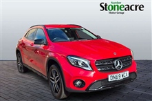 Used Mercedes-Benz GLA Class