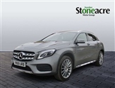 Mercedes-Benz GLA Class Image 3