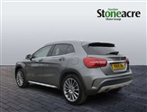 Mercedes-Benz GLA Class Image 4