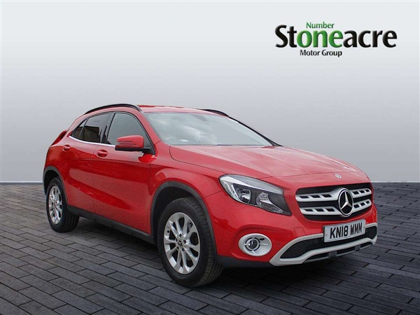 Large image for the Used Mercedes-Benz GLA