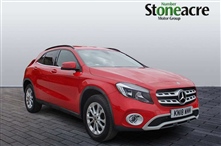 Used Mercedes-Benz GLA Class