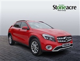 Mercedes-Benz GLA Class Image 1